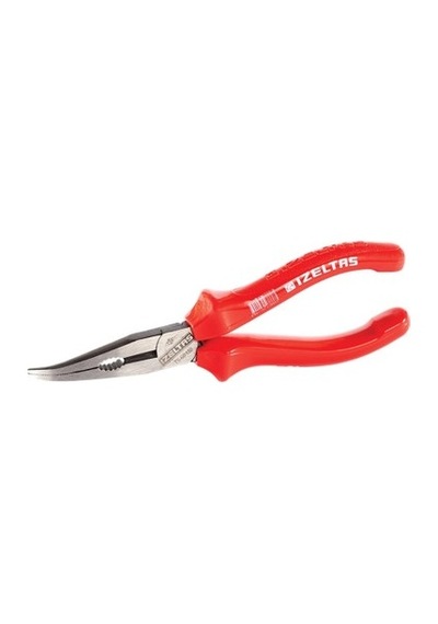 160 Mm Eğri Uçlu Opak Seri Kargaburun