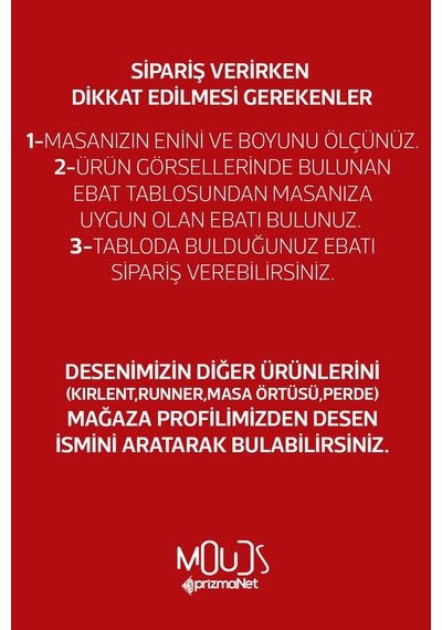 Kırmızı-krem