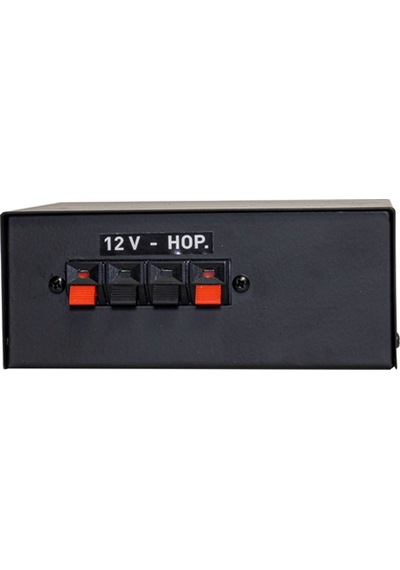 Provoice 12V 50W Pazarcı Amfisi