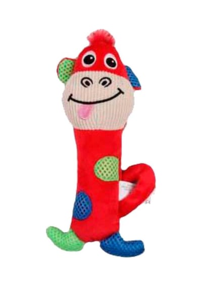 Vivid Life-monkey Stick Köpek Oyuncağı