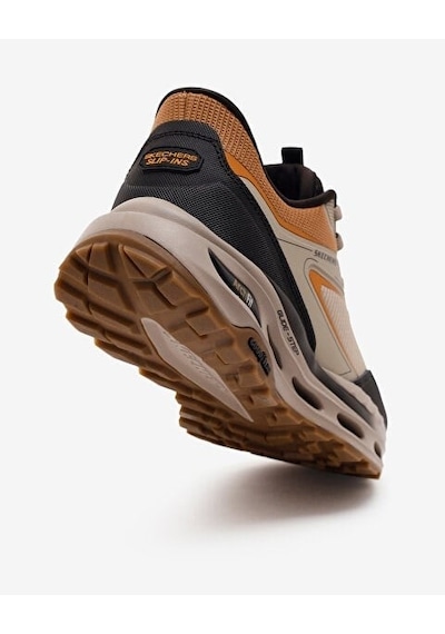 Skechers Arch Fıt Orvan Ultra Talon Spor Ayakkabı Erkek Bej