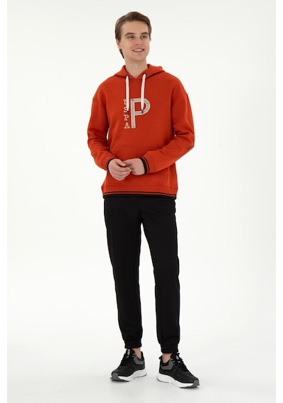 U.s. Polo Assn. Erkek Siyah Eşofman Altı 50290737-vr046 Siyah