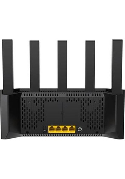 Tenda Rx2l Pro Ax1800 Dual Band Ev Ofis Tipi Router 5x Harici Anten