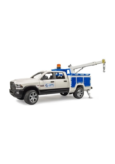 Ram 2500 Hizmet Aracı