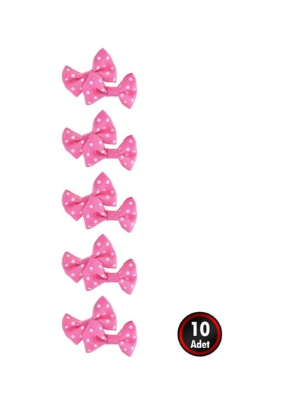 Grogren Papyon Fiyonk, 3 X 1,5 Cm - 10 Adet - Renk Seçenekli -
