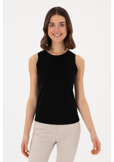 U.S. Polo Assn. Us. Polo Assn. Kadın Tişört 50300904-vr046 SIYAH U.S. Polo Assn. Us. Polo Assn. Kadın Tişört 50300904-vr046 SIYAH
