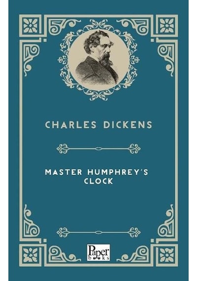 Master Humphrey's Clock - Charles Dickens - Paper Books