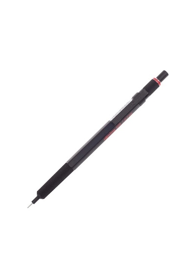 0,7 Mm Siyah Versatil Kalem, Rotring 500 Serisi .