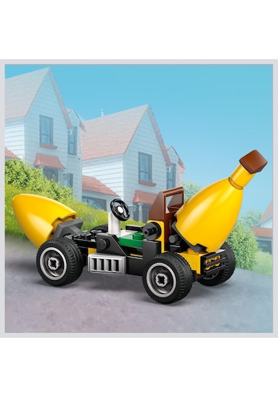 Lego 75580 Despicable Me 4 Minyonlar Ve Muz Araba