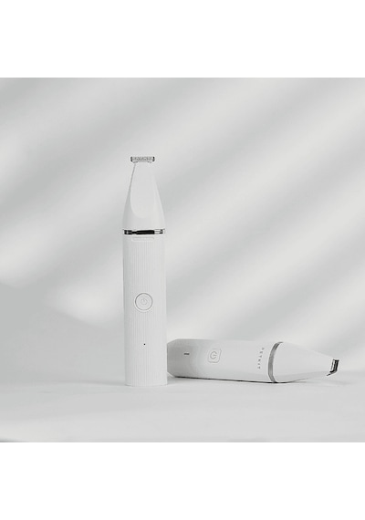 Petkit Tıraş Makinası Pro 2'si 1 Arada (Resmi Distribütör Garantili) Beyaz