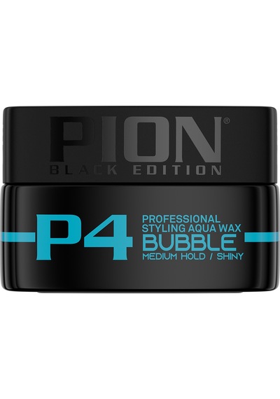 PION Saç Şekillendirici Aqua Bubble Wax P4 150 ml