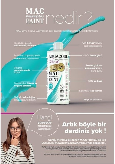 Aquacool Trend Katalizör 5 ML