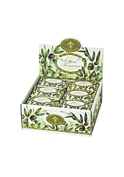 Saponificio Artigianale Fiorentino Sabun 100 Gr - Lilly Of The Valley