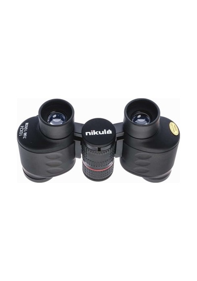 Nikula 10x24 El Dürbünü Siyah