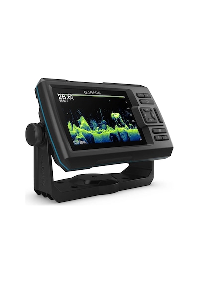Garmin Striker Vivid 5cv Balık Bulucu & Gps Türkçe Menü Gt20