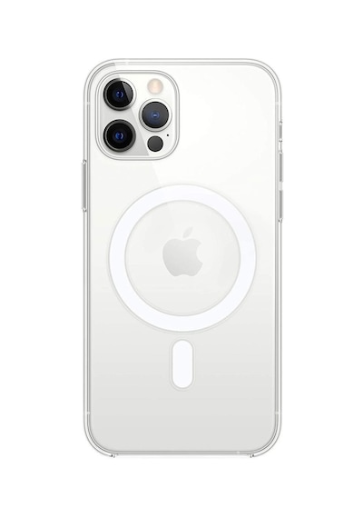 Mcdodo Apple Uyumlu iPhone 14 Plus Uyumlu Seffaf Magsafe Kilif Pc-3091 558403044