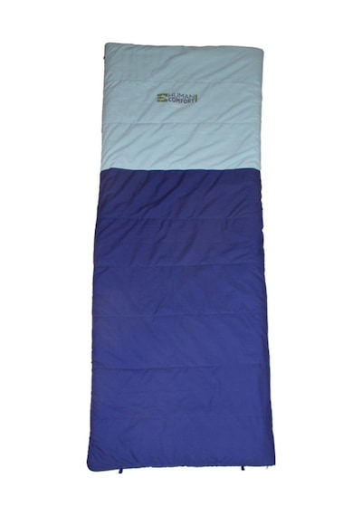 Human Comfort Lozy Uyku Tulumu 0/+8 Derece Lacivert