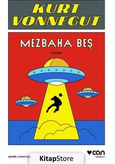 Kitapstore Mezbaha Beş 5 / Kurt Vonnegut