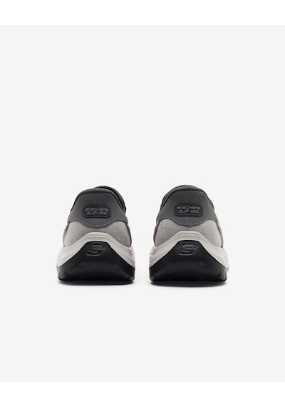 Skechers Decklan Erkek Gri Günlük Ayakkabı 205709 Gry Gri