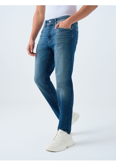 LOFT Ricardo Slim Fit Erkek Pantolon Lf2039175 Q1.v1 Denim