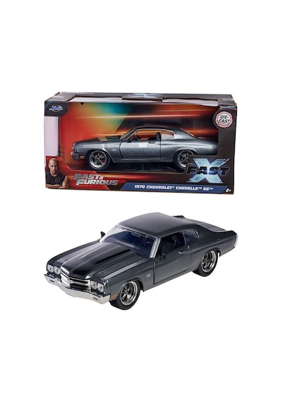 9334923314r00 Fast & Furious 1970 Chevrolet 1 24