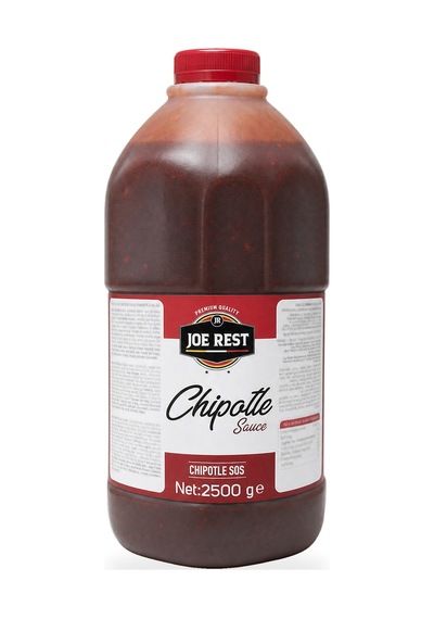 Joe Rest Chipotle Sos 2500 G