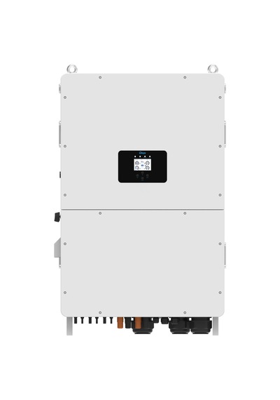 Deye 125kw Hibrit Trifaze İnverter Hv