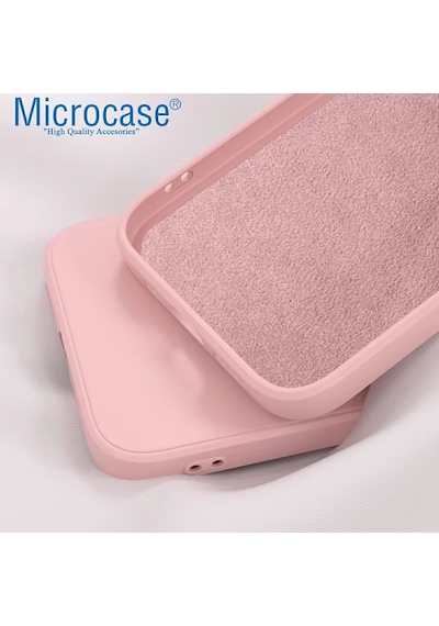 Microcase Honor Magic 8 Lite İle Uyumlu Campro Serisi Kamera Korumalı Silikon Kılıf - Al3427 Siyah