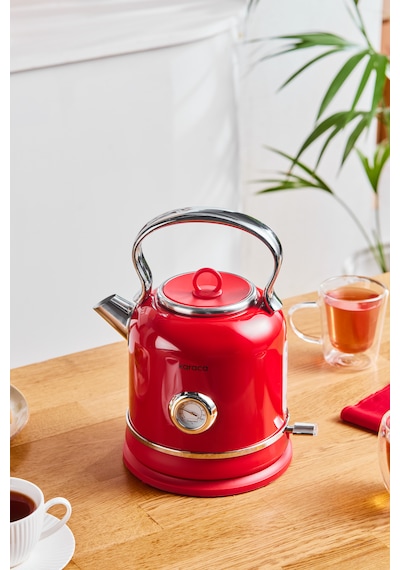 Karaca Artisan Retro 1.7 L Su Isıtıcısı