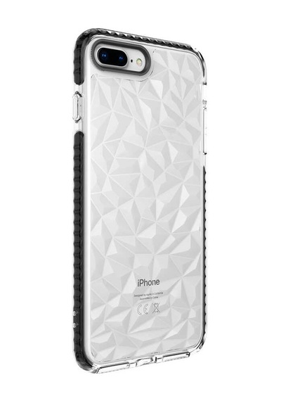 Zore Apple Uyumlu iPhone 7 Plus Kılıf Buzz Kapak - Yeşil Yeşil