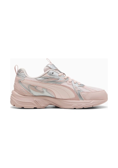 Puma Milenio Tech Kadın Günlük Spor Ayakkabı C-pum402623p07p07 Pembe