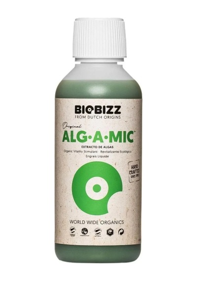 Biobizz Alg A Mic 250   Ml