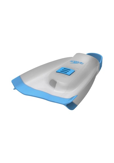 Speedo Dmc Elite Fin Ayak Paleti Gri