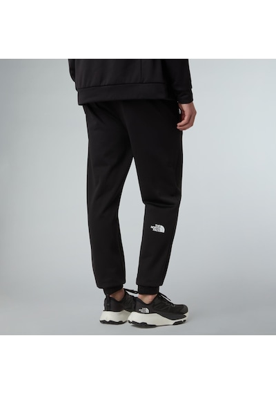 The North Face Erkek Reaxıon 2.0 Jogger Pantolon Nf0a8drsks71 Siyah