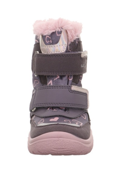 Bot Kız Çocuk Superfit 1-009091-8510-2 Süperfit Crystal Lıla/pembe 31-35 Lıla/pembe Lila - Pembe