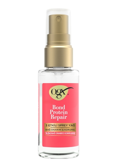 Bond Protein Repair 3 Etkili Yağ 50 Ml