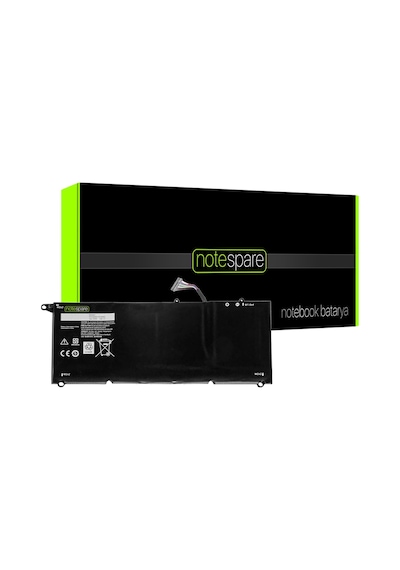Dell İle Uyumlu Xps 0drrp, 0n7t6, 5k9cp, 90v7w, Dın02, Jd25g Notebook Batarya Pil