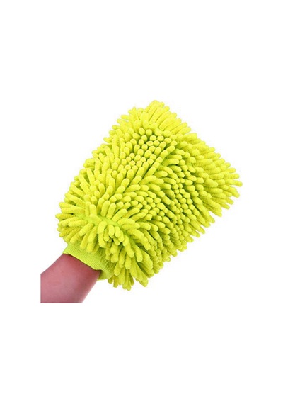 3 Adet Mop Eldiven Mikrofiber Araba Yıkama Ve Temizlik Eldiveni5