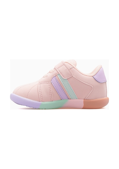 Vicco Heika Kız Çocuk Hafif Sneaker Spor Ayakkabı 25k 950.453 Bk Pudra