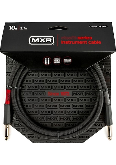 Mxr Dcır10 Gitar Kablosu 3 Metre