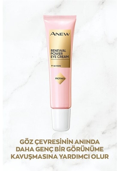Avon Anew Renewal Power Göz Çevresi Kremi 15 ML
