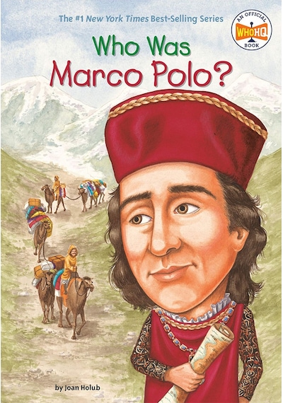 Who Was Marco Polo Penguin Workshop
