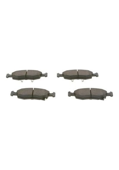 Lancia Ypsilon 0.9 2011-2014 Bosch Ön Balata 25323