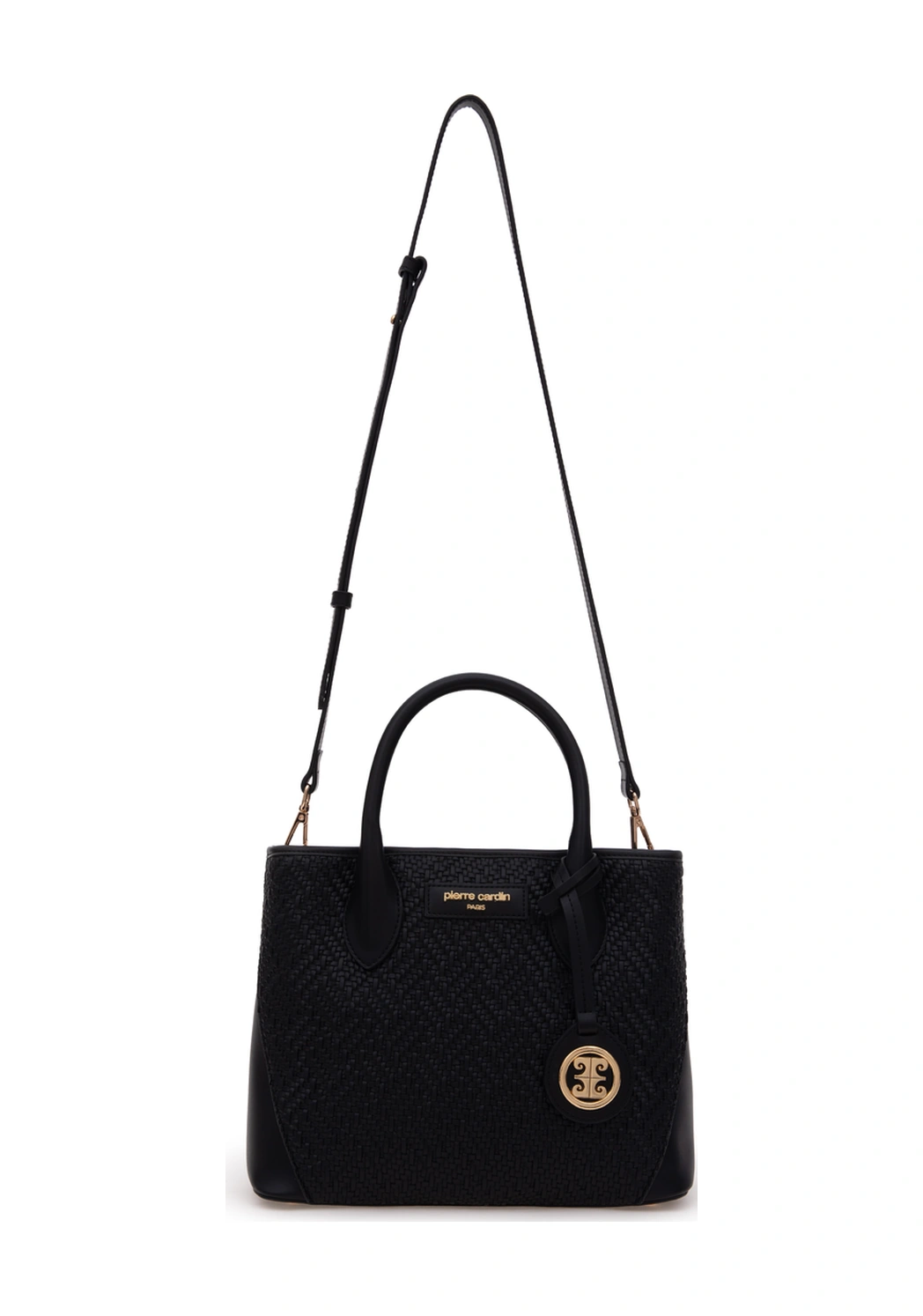 Pierre Cardin Kadın Siyah Çanta 50305476-vr046 Siyah