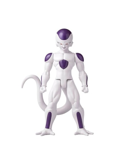 30 Cm Dragon Ball Frieza 4. Formu Figür - Limit Breakers Serisi Çok Renkli