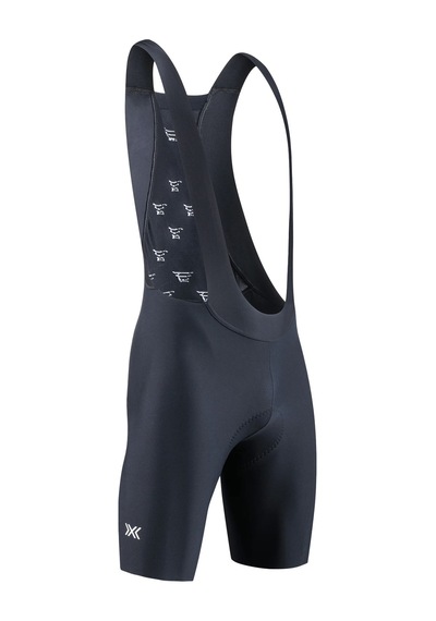 X-bıonıc X-bionic Corefusion Bib Shorts Erkek Şort 30076 Siyah