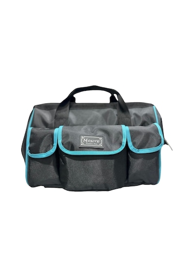Monte Repairbag Mnt2001t 17inç Teknisyen Alet Çantası Mavi