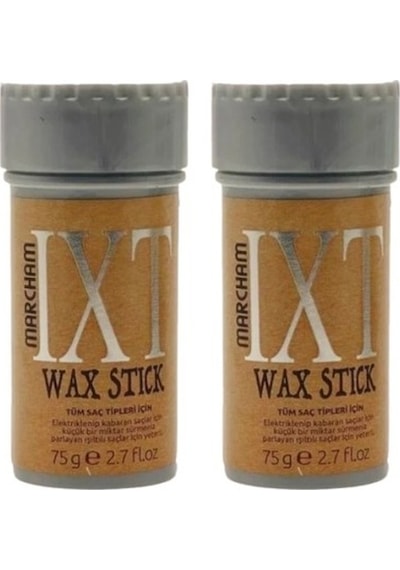 Marcham Kadınlar İçin Stick Wax 2 x 75 G