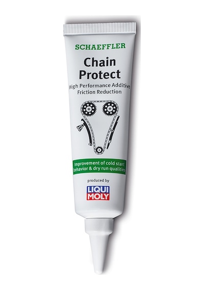 Liqui Moly Schaeffler Profesyonel Zincir Koruma Düşük Sürtünmeli Yağlayıcı Metal Yüzey Koruma ve Aşınma Önleme Gres Yağı 50 ML