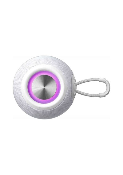 S55 Bluetooth Speaker - Beyaz